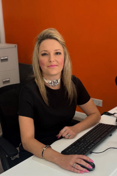 Suzie Johnstone