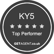 GetAgent Top Performing Estate Agent in KY5 - Delmor Estate Agents - Kirkcaldy